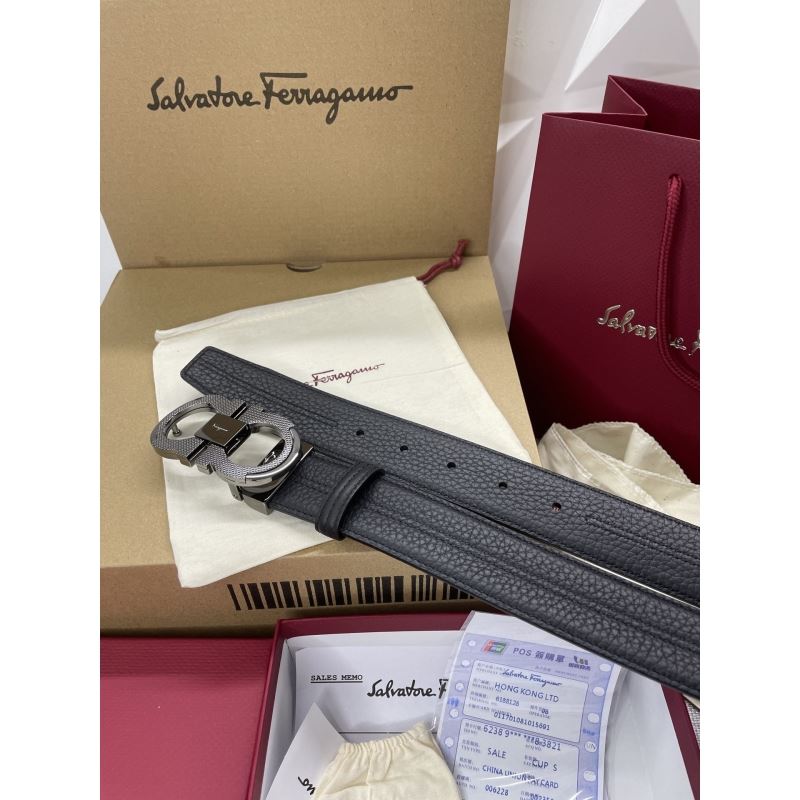 Ferragamo Belts